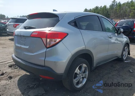 2017 Honda Hr-V Ex z USA, uszkodzony, nr VIN 3CZRU5H54HM723782